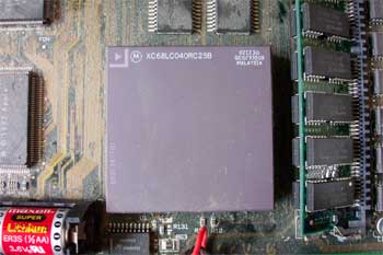 Motorola 68LC040