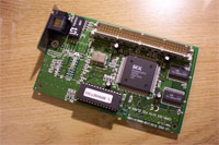 PDS Ethernet Card