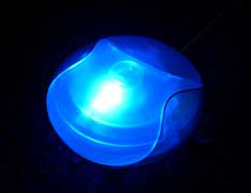Light up G3 Mouse