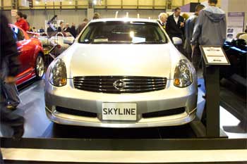 Nissan Skyline