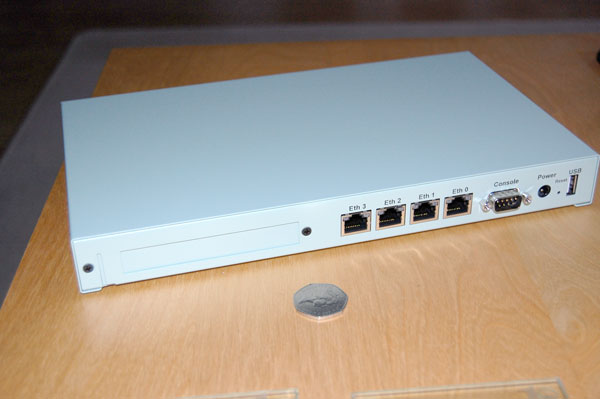 Soekris net5501 ports