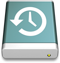 Time Machine Icon